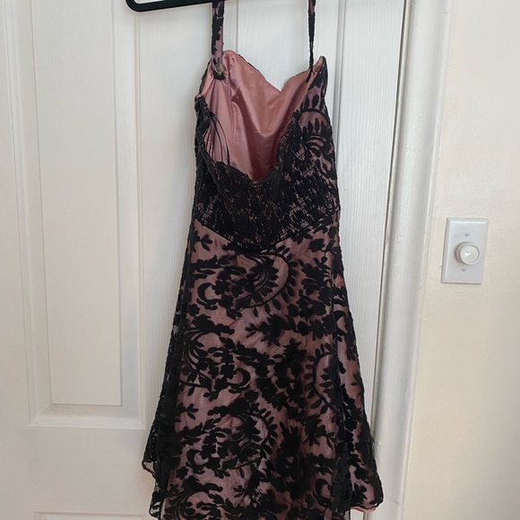 Betsey Johnson Halter Vintage Style Dress - Picture 4 of 4